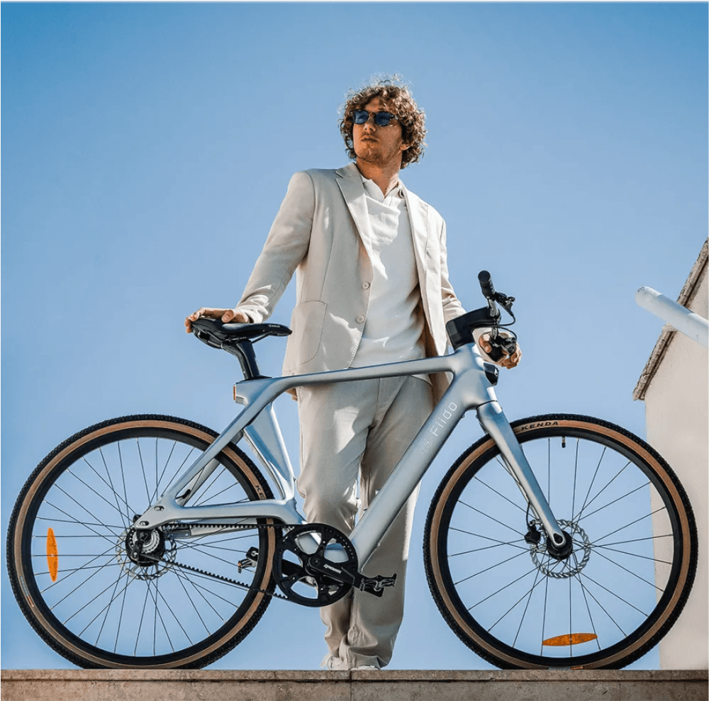 จักรยานไฟฟ้า FIIDO AIR C31 (CARBON FIBER)_9